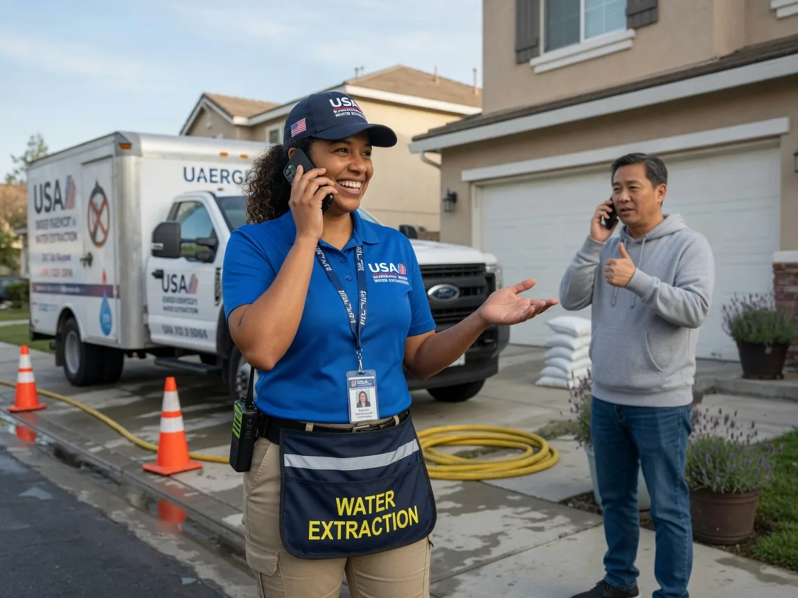 Emergency Water Removal Yucca Valley, CA FAQs
